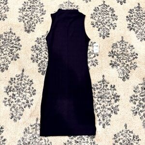 NWT Charlotte Russe Navy dress size small